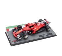Formula 1 1/43 SF70H 2017 Vettel Per La Ferrari Team In Lega, Auto Da Rally, Simulazione, Giocattoli Da Collezione Finiti Giocattoli Metal Vehicles non RC