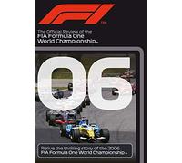 Formula 1 2006: Once Again! [DVD] [Edizione: Regno Unito]