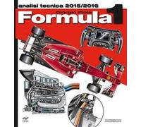 Formula 1 2015-2016. Analisi tecnica