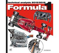 Formula 1 2015-2016. Technical analysis - Piola Giorgio
