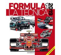 Formula 1 2019. La tecnica