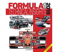 Formula 1 2019. Technical insights - Filisetti Paolo