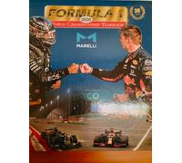 Formula 1 2020 (Copertina Marelli)