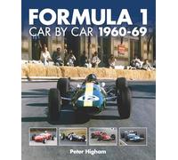 Formula 1: Car by Car 1960-69