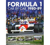 Formula 1: Car by Car 1980-89