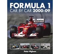 Formula 1 car by car 200009 - Higham Peter
