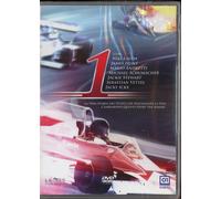 Formula 1 DOCUMENTARIO LA VERA STORIA Andretti Lauda Hunt DVD NUOVO SIGILLATO