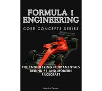 Formula 1 Engineering Core Concepts Series: The Engineering Fundamentals Behind F1 and Modern Racecraft