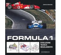 Formula 1. Evoluzione, tecnica, regolamento