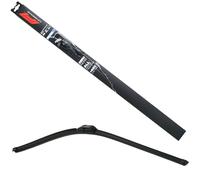 Formula 1 F1 Spazzola Tergicristallo 750mm 30 " a Piatta Spoiler