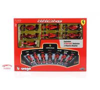 FORMULA 1 FERRARI AUTO 1:43 SF90 - SF1000 - SF21 - F1-75 - SF23 - SF24 ORIGINALE