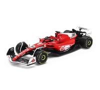 Bburago Ferrari SF23 Charles Leclerc Monza GP Italia 2023 - 18-36836 SCALA 1/43