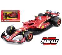 Die cast 1/43 Modellino Auto F1 Ferrari SF-23 2023 C. LeClerc NP by Burago