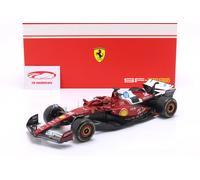 FORMULA 1 FERRARI SF-25 LEWIS HAMILTON N.44 VERSIONE SIGNATURE SCALA 1:43