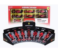 FORMULA 1 FERRRI AUTO 1:43 SF90 - SF1000 - SF21 - F1-75 - SF23 - SF24 BURAGO