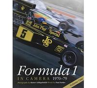 Formula 1 in Camera, 1970-79
