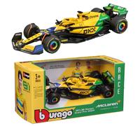 Mclaren Mcl36 #3 Australia Gp 2022 D.ricciardo 1:18 Model 1809101 SOLIDO