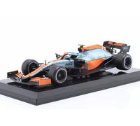 Formula 1 McLaren MCL35M Lando Norris team Golfo GP Monaco 2021 a 1/24