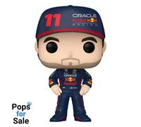 Formula 1 POP Figura in vinile Sergio Perez 9 cm