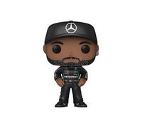 Formula 1 Pop Racing Figure in Vinile Lewis Hamilton 9 Cm Funko