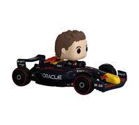 Formula 1 Max Verstappen Super Deluxe POP Rides #307 Vinyl Figure FUNKO
