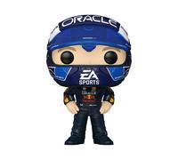 POP Max Verstappen Funko Original 14 (with Plastic Protection)