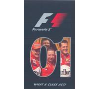 Formula 1 Review 2001