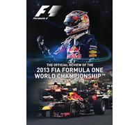 Formula 1: Season Review 2013 (DVD) Sebastian Vettel