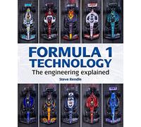 Formula 1 Technology: The Engineering Explained