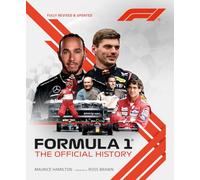 Maurice Hamilto Formula 1: The Official (Copertina rigida) (PRESALE 10/10/2024)