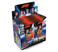Topps Formula 1 2026 Turbo Attax, scatola completa