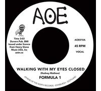 Formula 1 - Walking With My Eyes Closed