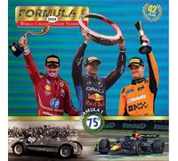 Formula 1. World championship yearbook 2024 - AA.VV.