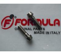 Formula - 2 viti titanio/titanium x fix collarino/clamp R1/R1R/T1/RO FD-V161-01