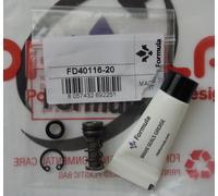 Formula - 2x Piston kit The One/T1/R1 MY10-MY15-FD40116-20 +2x pins +2x Olive