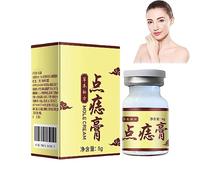 Formula a base di erbe Unguento per la pulizia delle macchie scure Crema concentrata per la rimozione delle macchie scure Siero per la rimozione delle macchie scure per il viso per uomini e donne