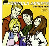 Fórmula Abierta - Aun Hay Mas