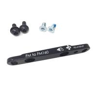 FORMULA Adattatore pinza freno a disco anteriore FLAT MOUNT 140-160MM