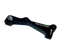 FORMULA Adattatore pinza freno a disco anteriore FOX 40 200 MM