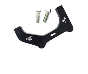 FORMULA Adattatore pinza freno a disco posteriore IS 203 MM REAR