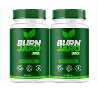 Formula avanzata ufficiale Burn jaro pro supplemento pillole naturali recensioni di ingredienti,2PCS