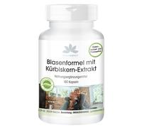 Formula bolle - 180 capsule con estratto di semi di zucca e altro, vegan | er...