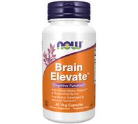 Formula Brain Elevate 60 Vcaps Di Now Foods