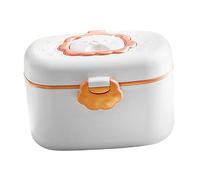 Formula Container Baby, Powder Formula Storage Box, Travel Formula Holder Box, Airtight Formula Storage, Outdoor Formula Dispenser for Outdoor Activities, Travel, Hiking