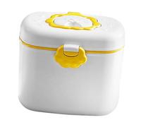 Formula Container Baby, Powder Formula Storage Box, Travel Formula Holder Box, Airtight Formula Storage, Outdoor Formula Dispenser for Outdoor Activities, Travel, Hiking