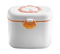 Formula Container Baby, Powder Formula Storage Box, Travel Formula Holder Box, Airtight Formula Storage, Outdoor Formula Dispenser for Outdoor Activities, Travel, Hiking