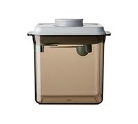 Formula Container - Formula Travel Container, Portable Formulaa Containerr, 1700 ml Airtight Food Milk Powder Containerr, Formulaa Holder With Scoop For Home Car Trip Kitchen Pantry Nursery