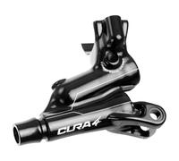 Formula Corpo Della Leva Cura 4 Master Cylinder Body Kit Black