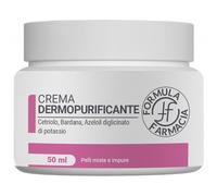 so.farma.morra FORMULA CREMA DERMOPURIFICANTE PELLI MISTE E IMPURE 50 ML