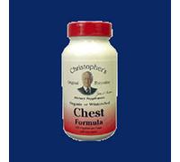 Formula Del Torace 100 Vegicaps Di Dr. Christophers Formulas